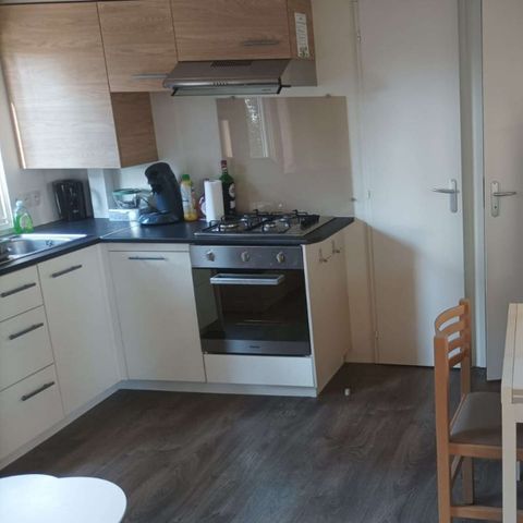 MOBILHOME 6 personnes - Mobil-home 2 chambres - Contis ELEG2 MH 475