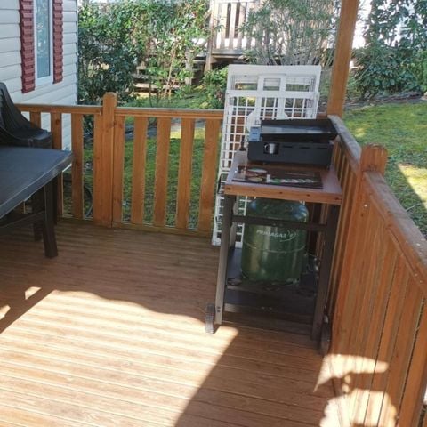 MOBILE HOME 6 people - 2 bedroom mobile home - Contis ELEG2 MH 475