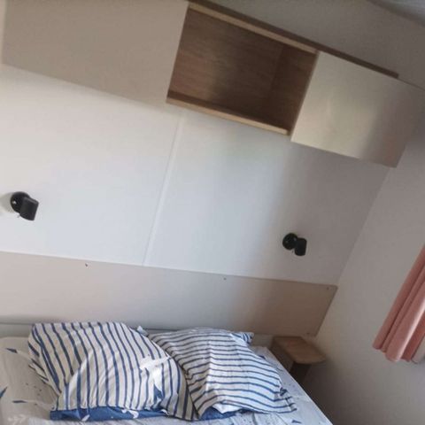 Mobile home 6 persons - 2 bedroom mobile home - Contis ELEG2 MH 475