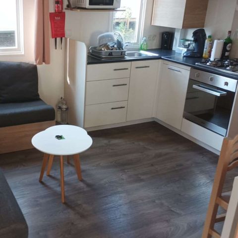 Mobile home 6 persons - 2 bedroom mobile home - Contis ELEG2 MH 475