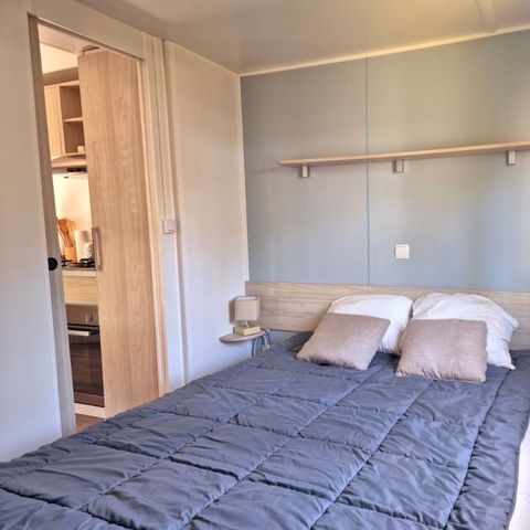 Mobile home 8 persons - 3 bedroom mobile home - Contis SAMBA MH 467