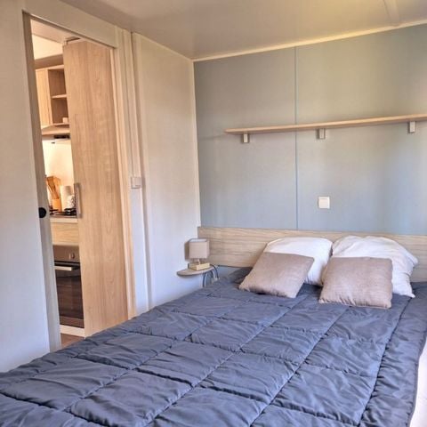 MOBILHOME 8 personnes - Mobil-home 3 chambres - Contis SAMBA MH 467