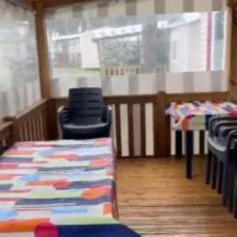 MOBILHOME 8 personnes - Mobil-home 3 chambres - Contis CASITA MH 477