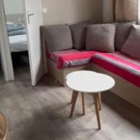 CASA MOBILE 8 persone - Casa mobile con 3 camere da letto - Contis CASITA MH 477