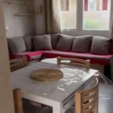 MOBILHOME 8 personas - Casa móvil 3 habitaciones - Contis CASITA MH 477