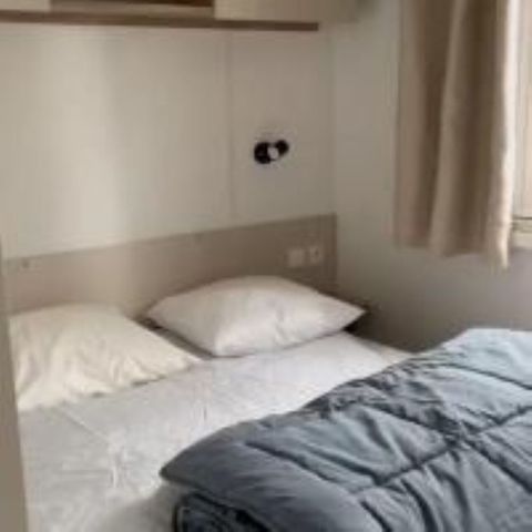 BUNGALOW 8 personnes - Mobil-home 3 chambres - Contis CASITA MH 477