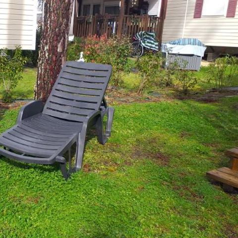 MOBILE HOME 6 people - 2 bedroom mobile home - Contis ELEG2 MH 538