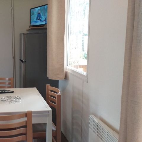 CASA MOBILE 6 persone - Casa mobile con 2 camere da letto - Contis ELEG2 MH 538