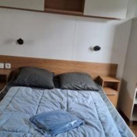 MOBILHOME 6 personnes - Mobil-home 2 chambres - 2 salles de bain - Contis AVENT2 MH 480