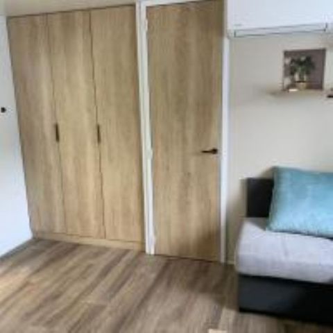 MOBILHOME 8 personnes - Mobil-home 3 chambres - Contis BORA MH 008
