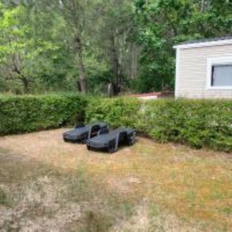 CASA MOBILE 8 persone - Casa mobile con 3 camere da letto - Contis BORA MH 008