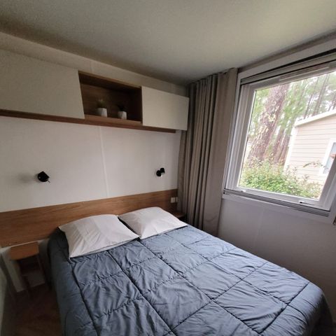 MOBILE HOME 8 people - 3 bedroom mobile home - Contis AVENT3 MH 170