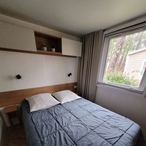 MOBILHOME 8 personnes - Mobil-home 3 chambres - Contis AVENT3 MH 170
