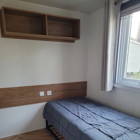 MOBILHOME 8 personnes - Mobil-home 3 chambres - Contis AVENT3 MH 170