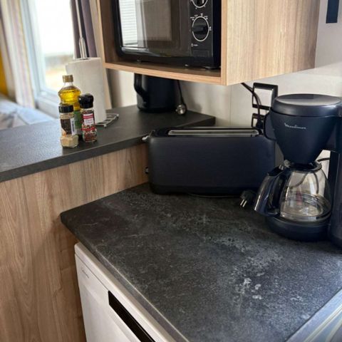 CASA MOBILE 8 persone - Casa mobile con 3 camere da letto - Contis BORA MH 385