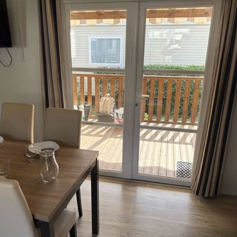 Mobilheim 8 Personen - Mobilheim 3 Schlafzimmer - Contis BORA MH 385