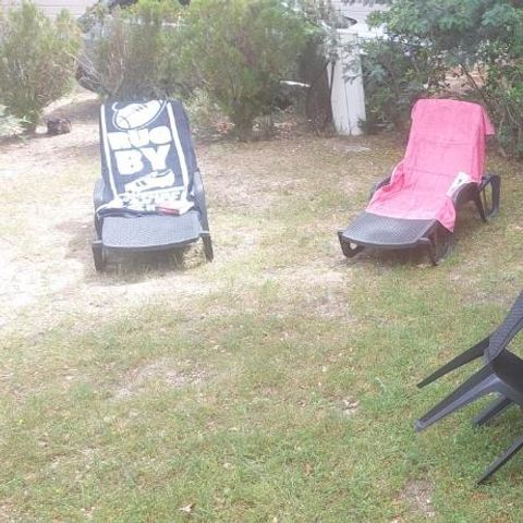 CASA MOBILE 8 persone - Casa mobile con 3 camere da letto - Contis BORA 8 pers.