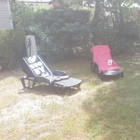 CASA MOBILE 8 persone - Casa mobile con 3 camere da letto - Contis BORA 8 pers.