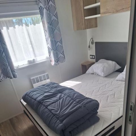 MOBILE HOME 8 people - 3 bedroom mobile home - Contis BORA MH 535