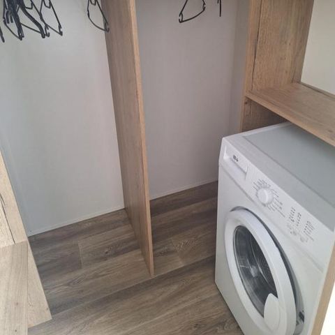 MOBILE HOME 8 people - 3 bedroom mobile home - Contis BORA MH 535