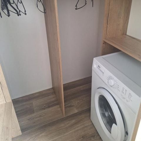 BUNGALOW 8 personnes - Mobil-home 3 chambres - Contis BORA