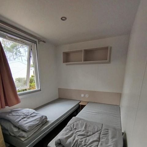 MOBILE HOME 8 people - Mobile-home 3 bedrooms - 2 bathrooms - Contis 6 pers.