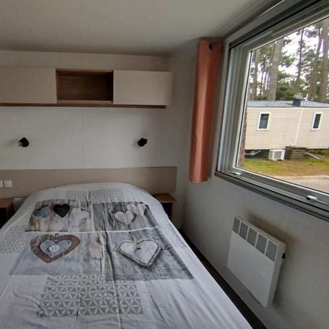 MOBILHOME 8 personnes - Mobil-home 3 chambres - 2 salles de bain - Contis 6 pers.