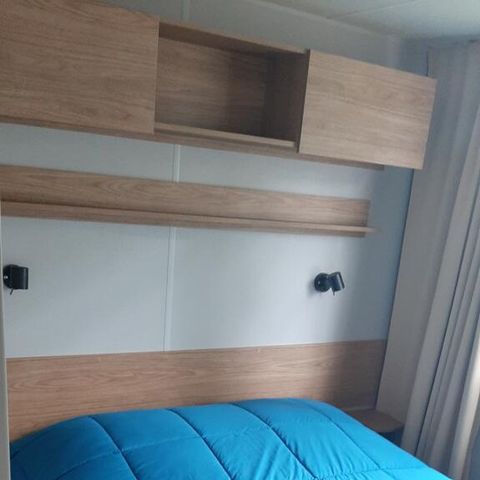 MOBILE HOME 6 people - Mobile home 2 bedrooms - 2 bathrooms - Contis
