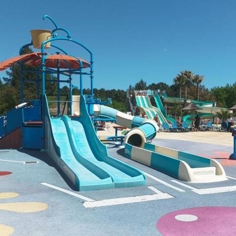 Tour Opérateur et particuliers sur camping Les Dunes de Contis - Funpass non inclus - Camping Landes - Image N°4