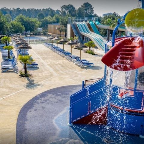 Tour Opérateur et particuliers sur camping Les Dunes de Contis - Funpass non inclus - Camping Landes - Image N°3