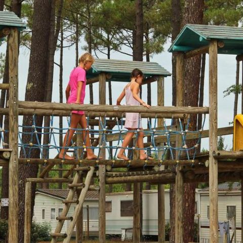 Tour Opérateur et particuliers sur camping Les Dunes de Contis - Funpass non inclus Tour Opérateur et particuliers sur camping Les Dunes de Contis - Funpass non inclus - Camping Landes - Image N°7