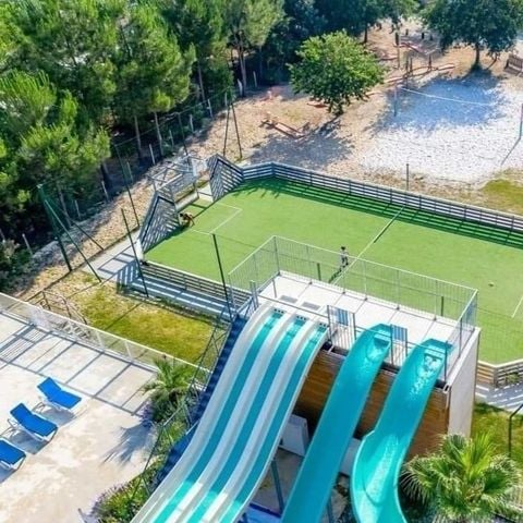 Tour Opérateur et particuliers sur camping Les Dunes de Contis - Funpass non inclus - Camping Landes - Image N°5