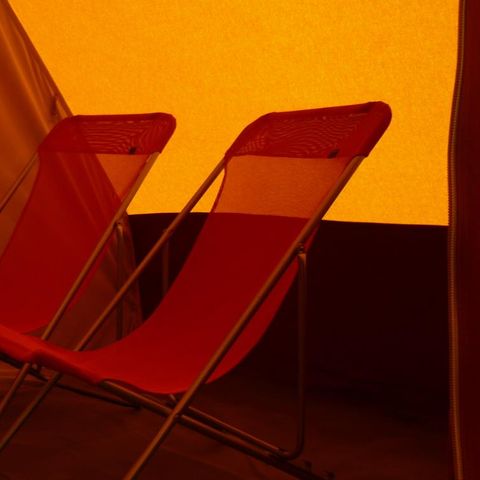 TENDA DA CAMPEGGIO 6 persone - Grande tenda De Waard - senza servizi igienici