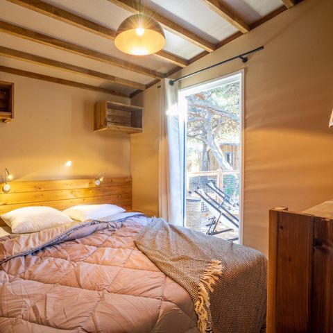 CHALET 4 persone - Eco-Lodge Manyara 34 m² (34 m²)