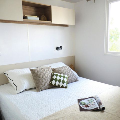 MOBILHOME 8 personas - Elegancia