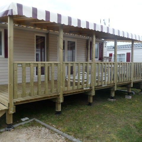 CASA MOBILE 8 persone - Eleganza