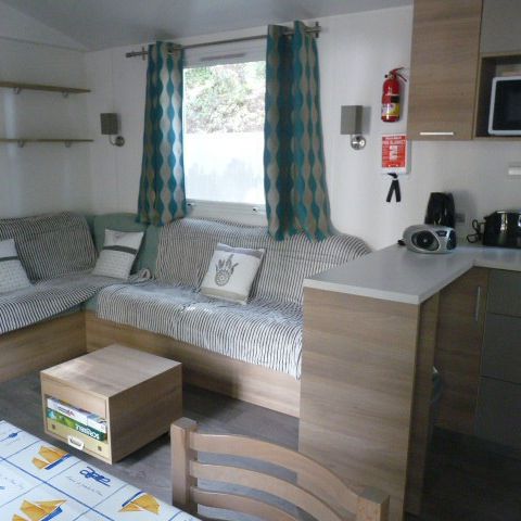 MOBILHOME 8 personas - Aventura 3