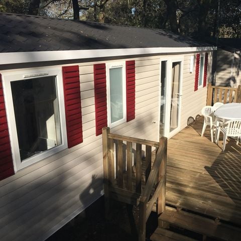 MOBILE HOME 8 people - Mobile home 8 persons