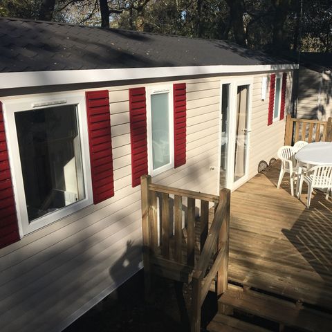 Mobilheim 8 Personen - Mobilheim 8 personen