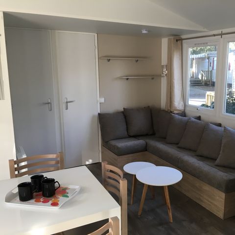 MOBILE HOME 8 people - Mobile home 8 persons