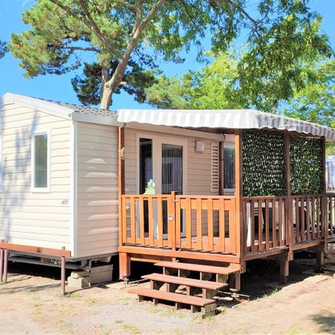 Mobile home 4 persons - A10 - 2 BEDROOMS