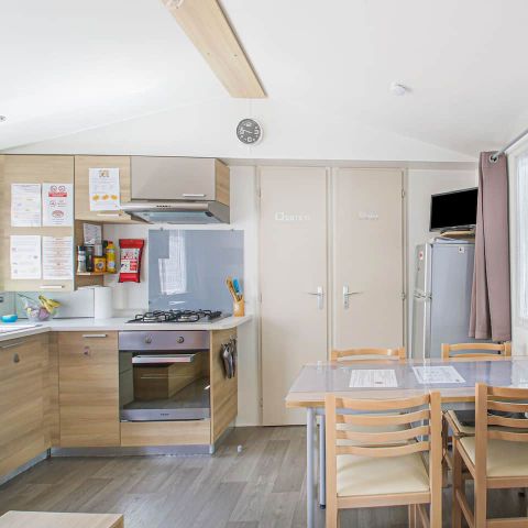Mobile home 4 persons - A10 - 2 BEDROOMS