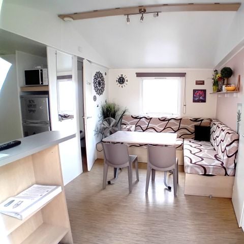 Mobile home 4 persons - A131 - 2 BEDROOMS