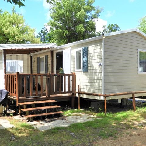 Mobile home 4 persons - A131 - 2 BEDROOMS