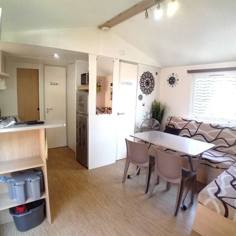 Mobile home 4 persons - A131 - 2 BEDROOMS