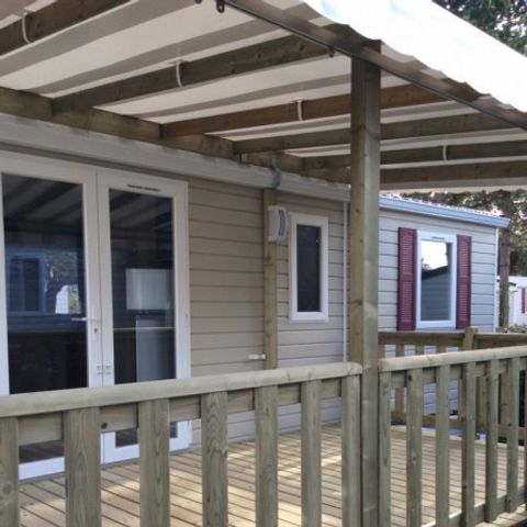 Mobilheim 8 Personen - Amira