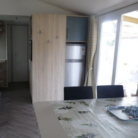 Mobilheim 8 Personen - Amira