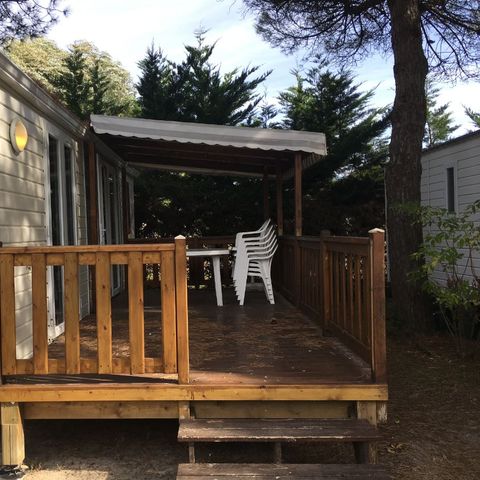 Mobilheim 8 Personen - Mobilheim 8 personen