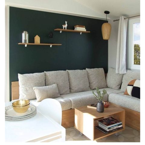 Mobilheim 6 Personen - Eleganzia