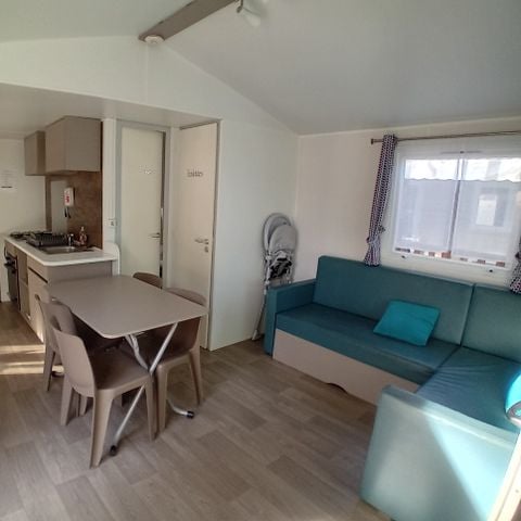 Mobile home 4 persons - A129 - 2 BEDROOMS